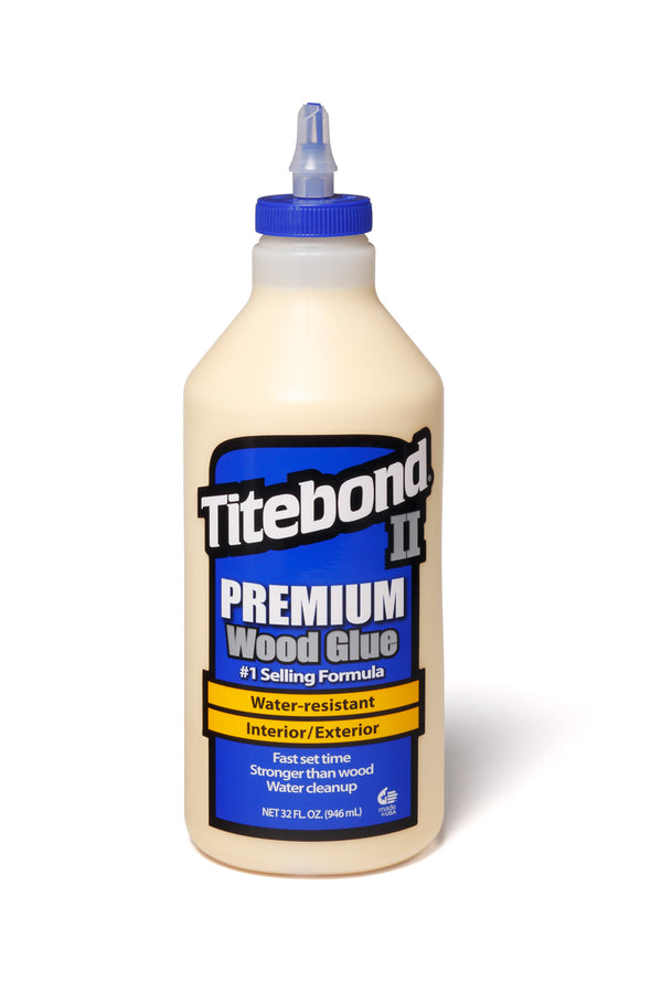 Titebond II 0,95l fuktbestandig lim