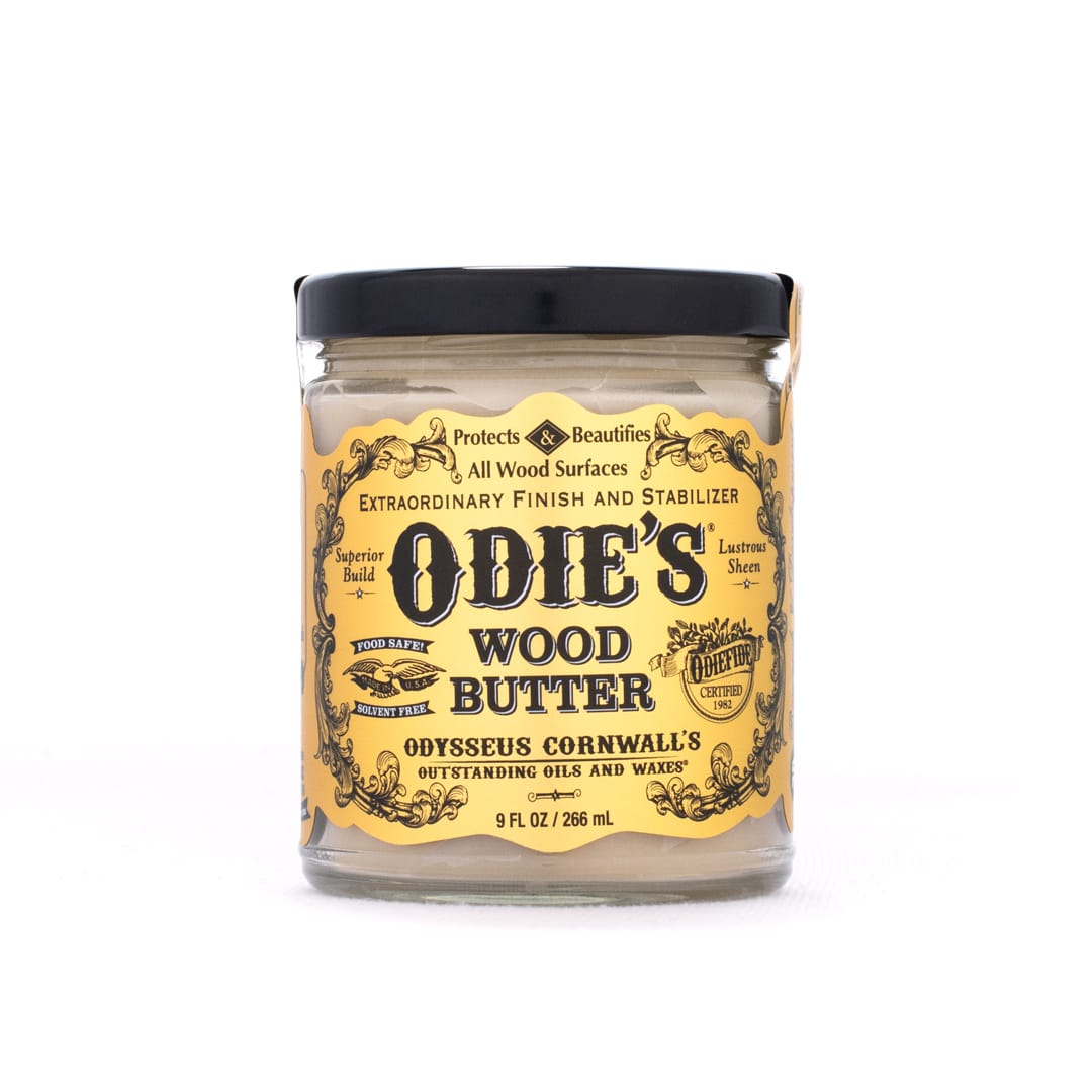 Odies woodbutter 255gr 9oz