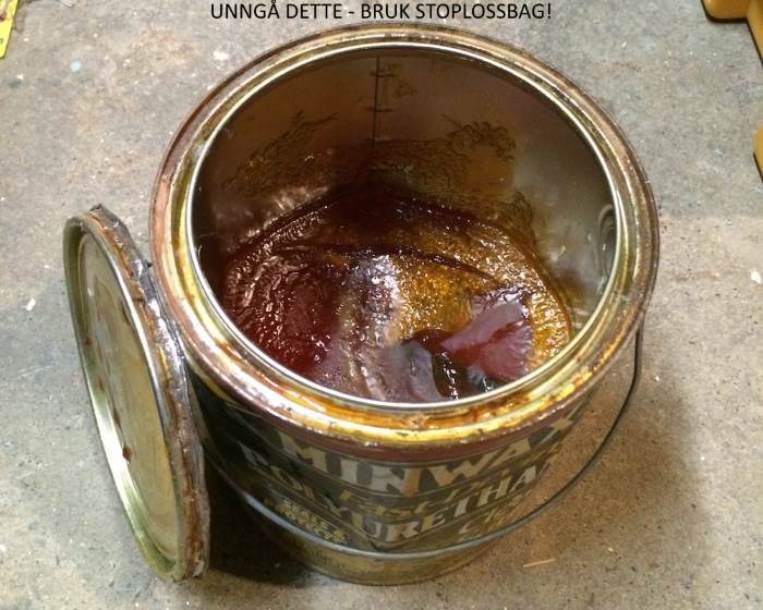 Stoplossbag 4 stk a 1 ltr