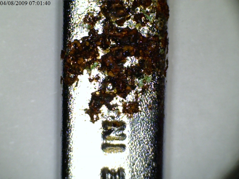 Restore rust remover gel 250ml