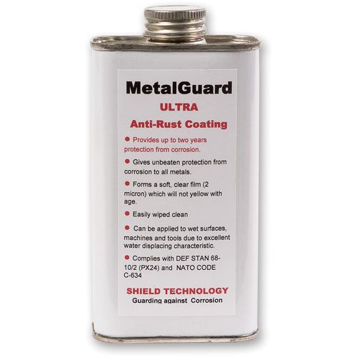 Metalguard ultra 250ml rustbeskyttelse