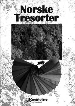 Norske treslag hefte