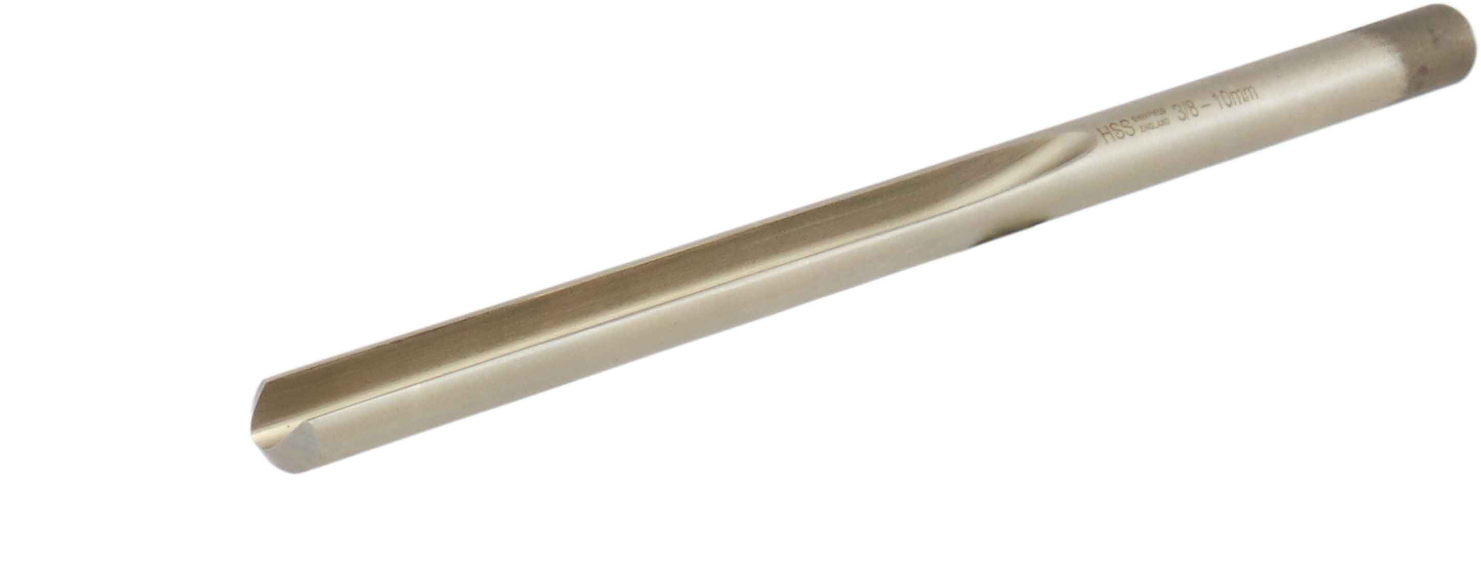 Bollejern 10mm uten skaft