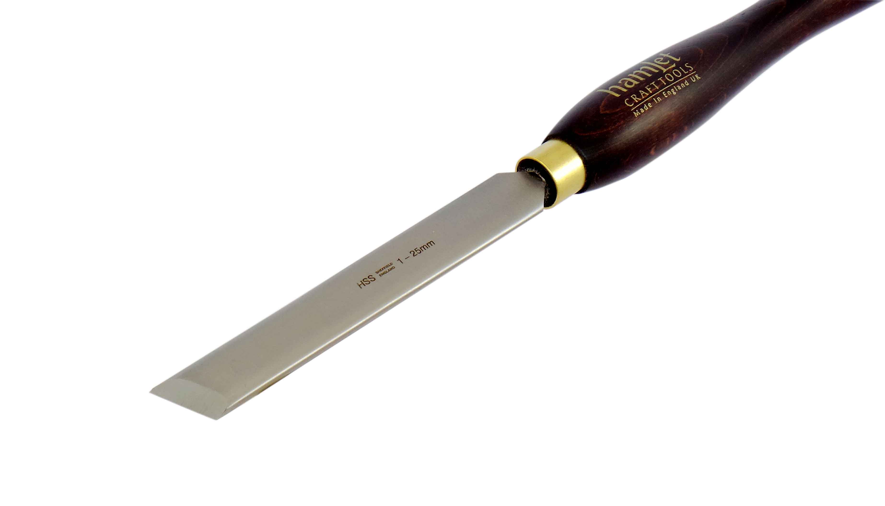 Oval meisel 25mm HCT098