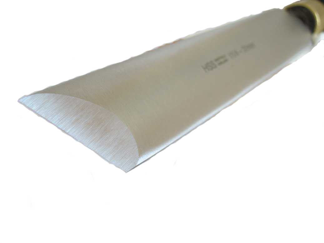 Oval meisel 32mm HCT099