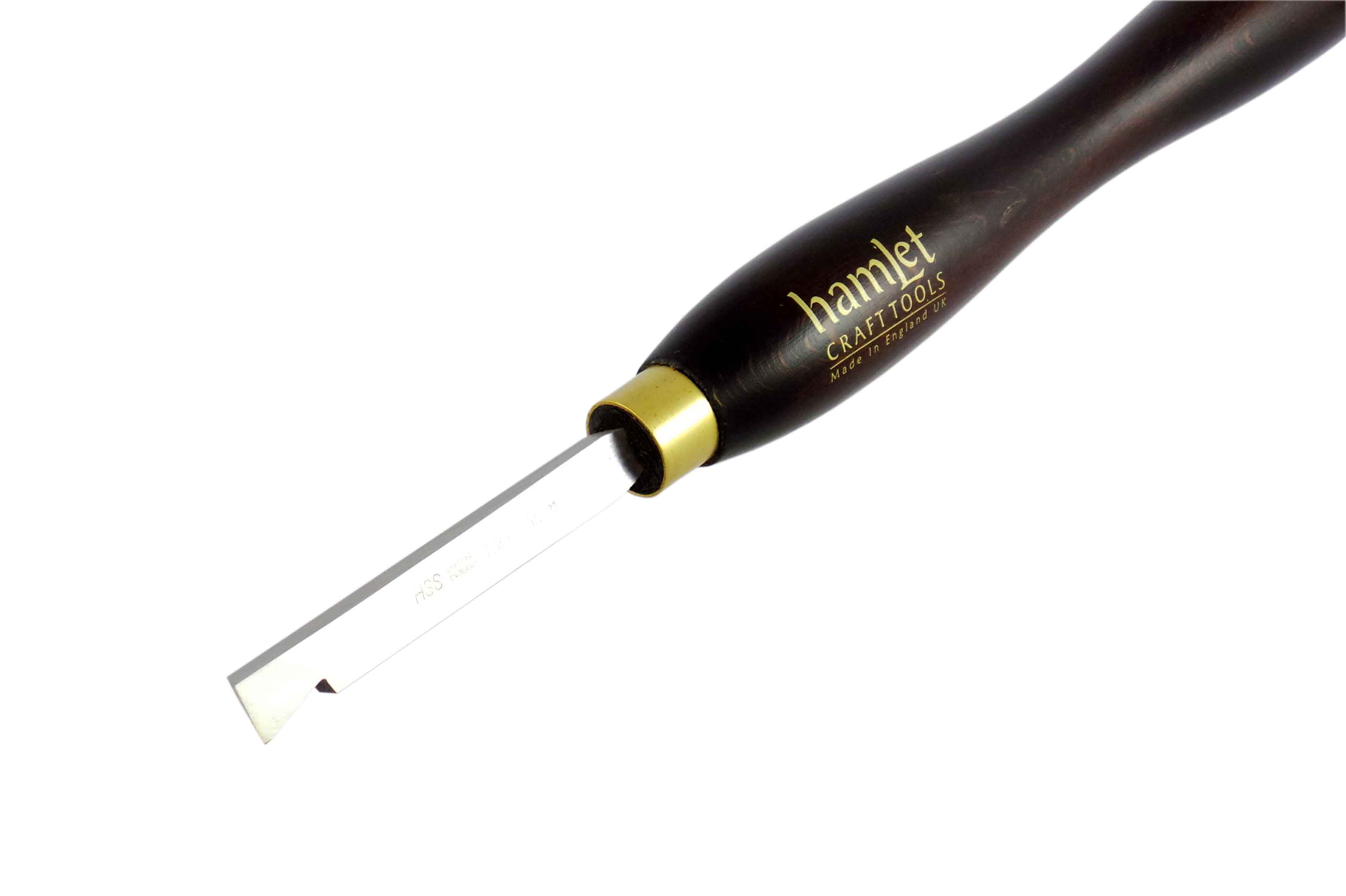 Dovetail skrapejern 13mm HCT122