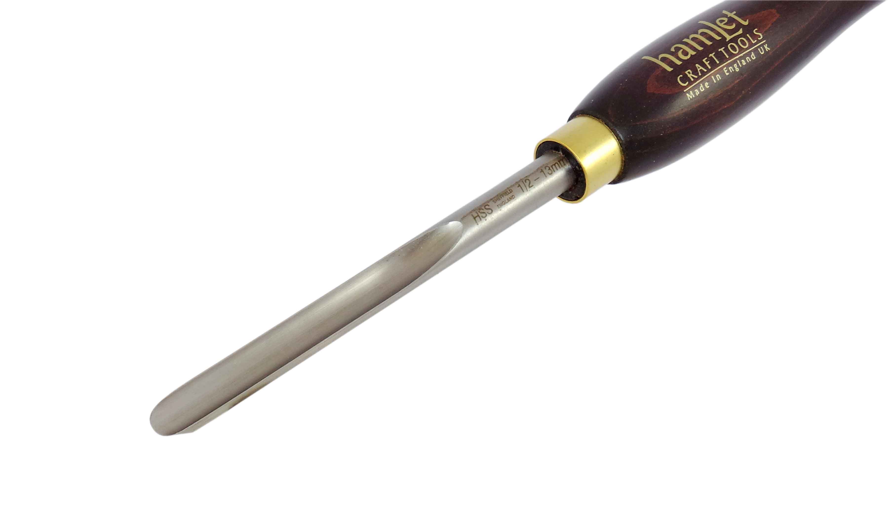 Detaljformskulp 13mm HCT154