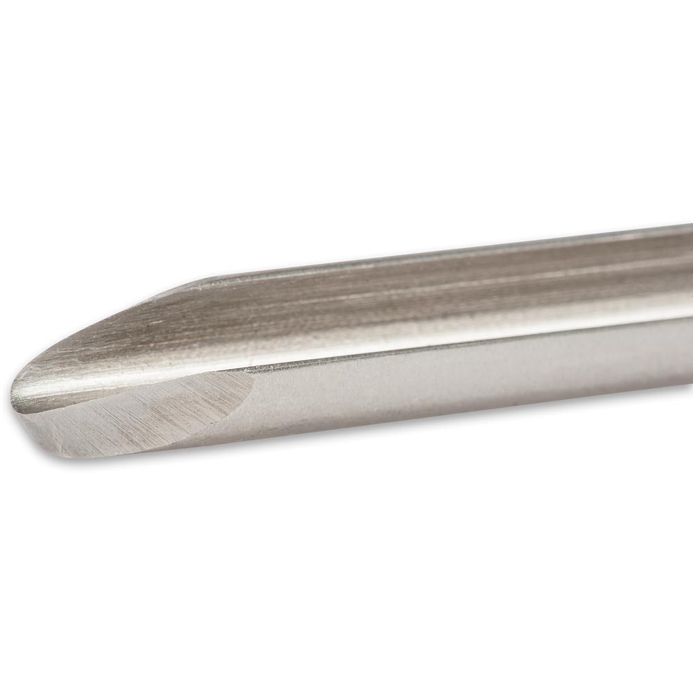 Bollejern 6mm cryo langslipt uten skaft