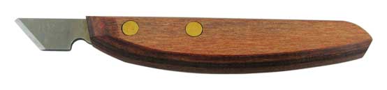 Wayne barton kniv no 2 skrå