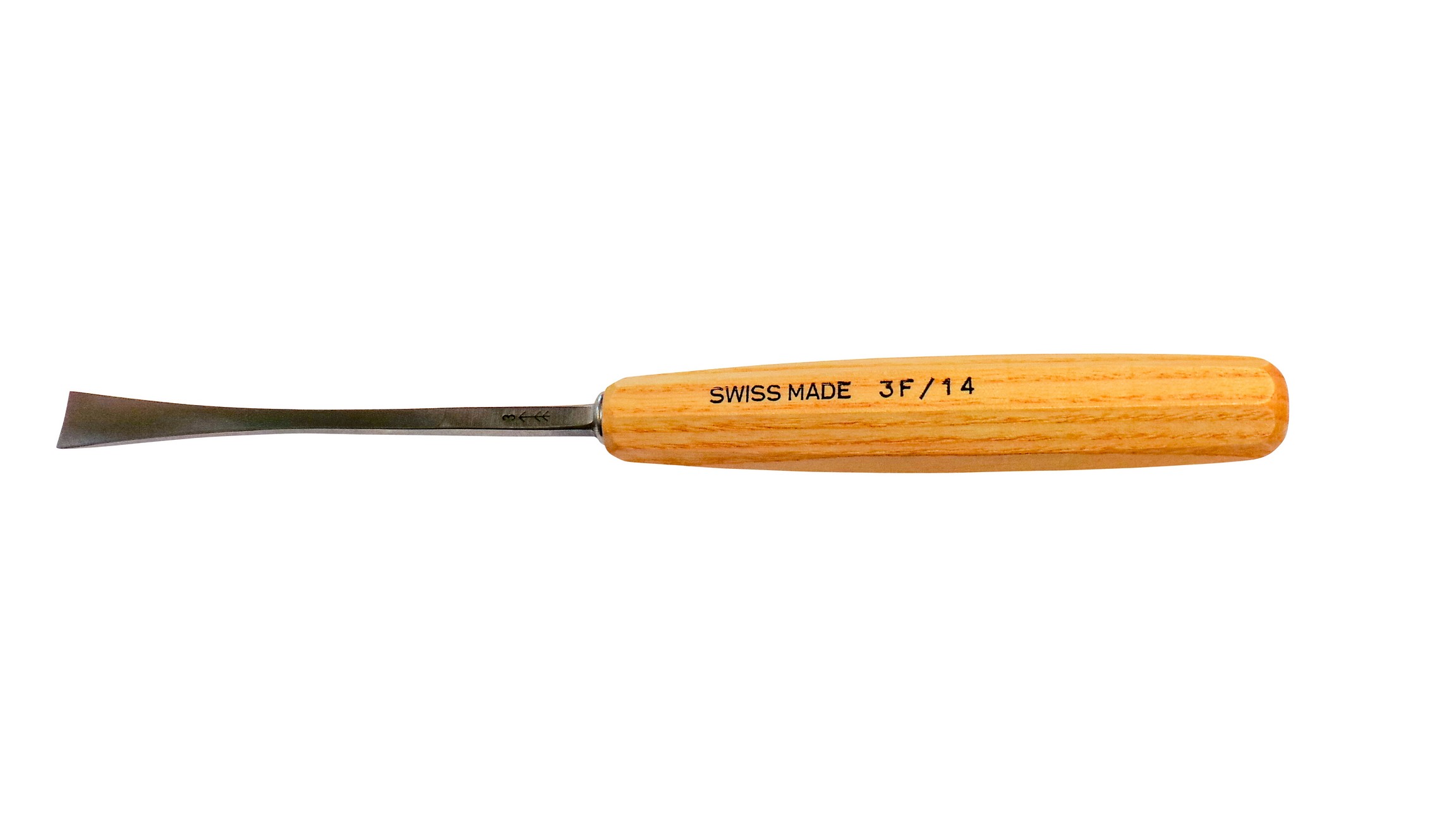 Treskjærerjern PF3F14 fiskehalefasong