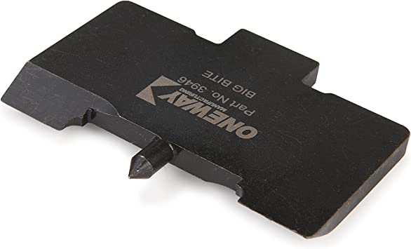 Oneway Big Bite chuck spur/medbringer 95mm