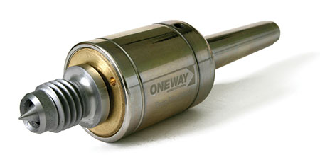 Oneway roterende senter MK2 komplett