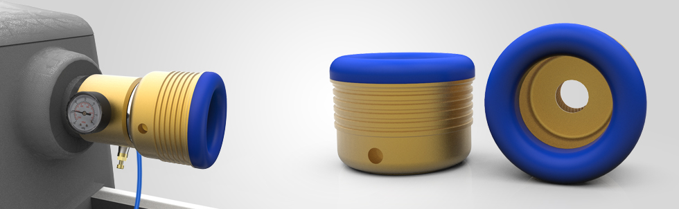 Ap vakumchuck 150mm dia