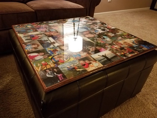 Entropy glassklar epoxy 3ltr langsom h.