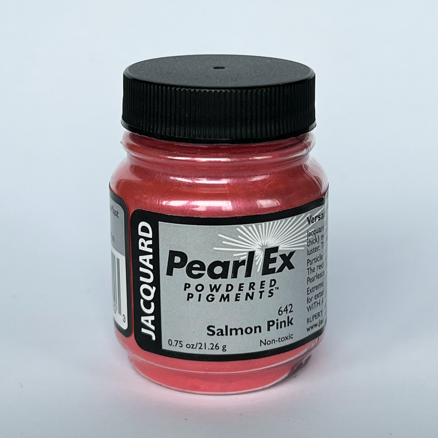 Pearl Ex fargepulver 642 Salmon Pink 21g