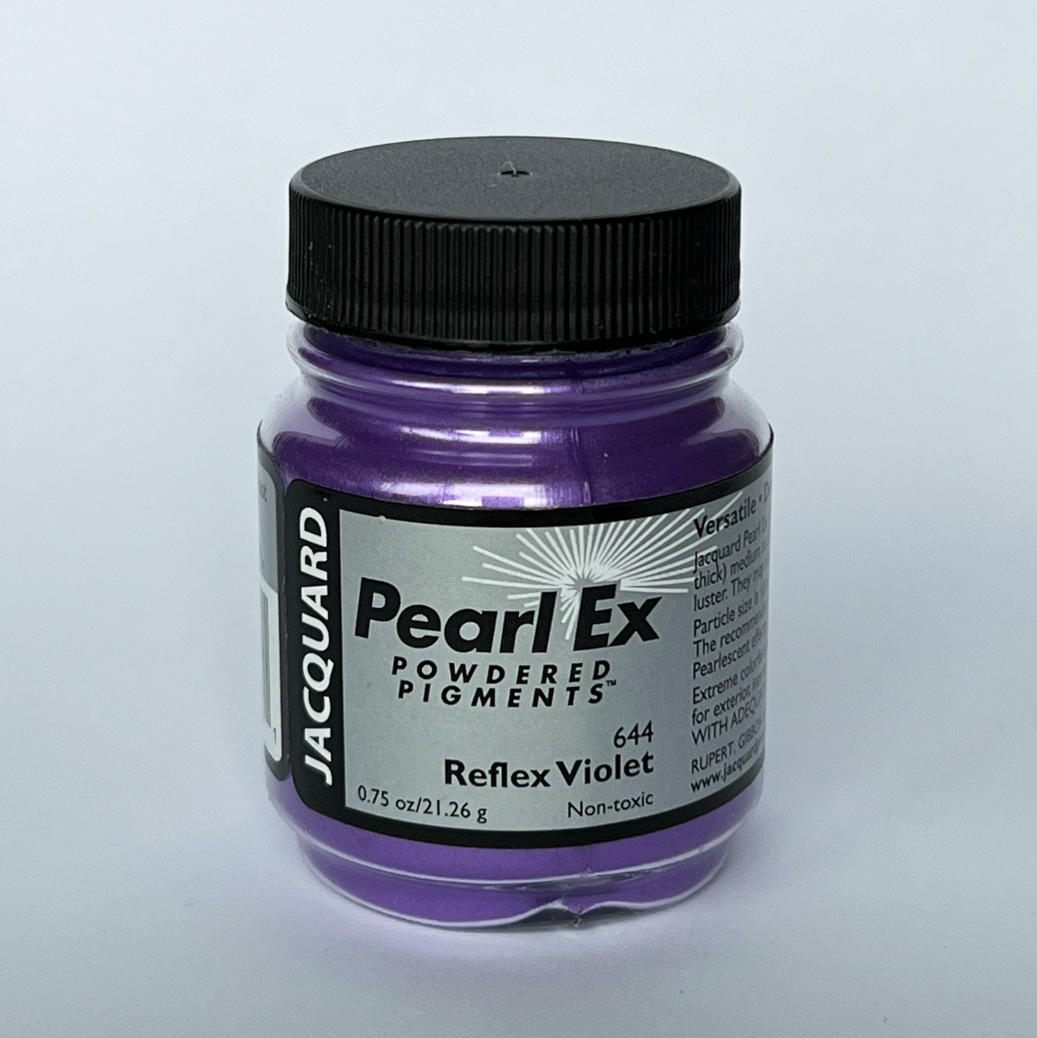 Pearl Ex fargepulver 644 Reflex Violet 21g