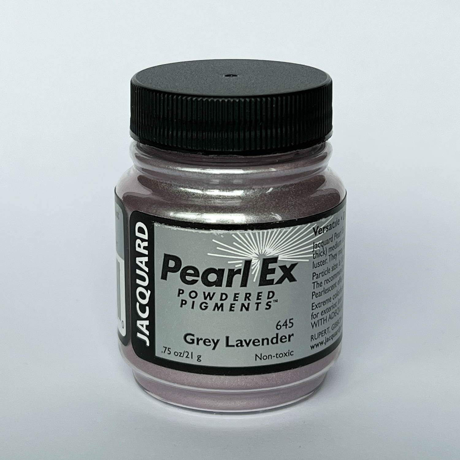 Pearl Ex fargepulver 645 Grey lavender 21g