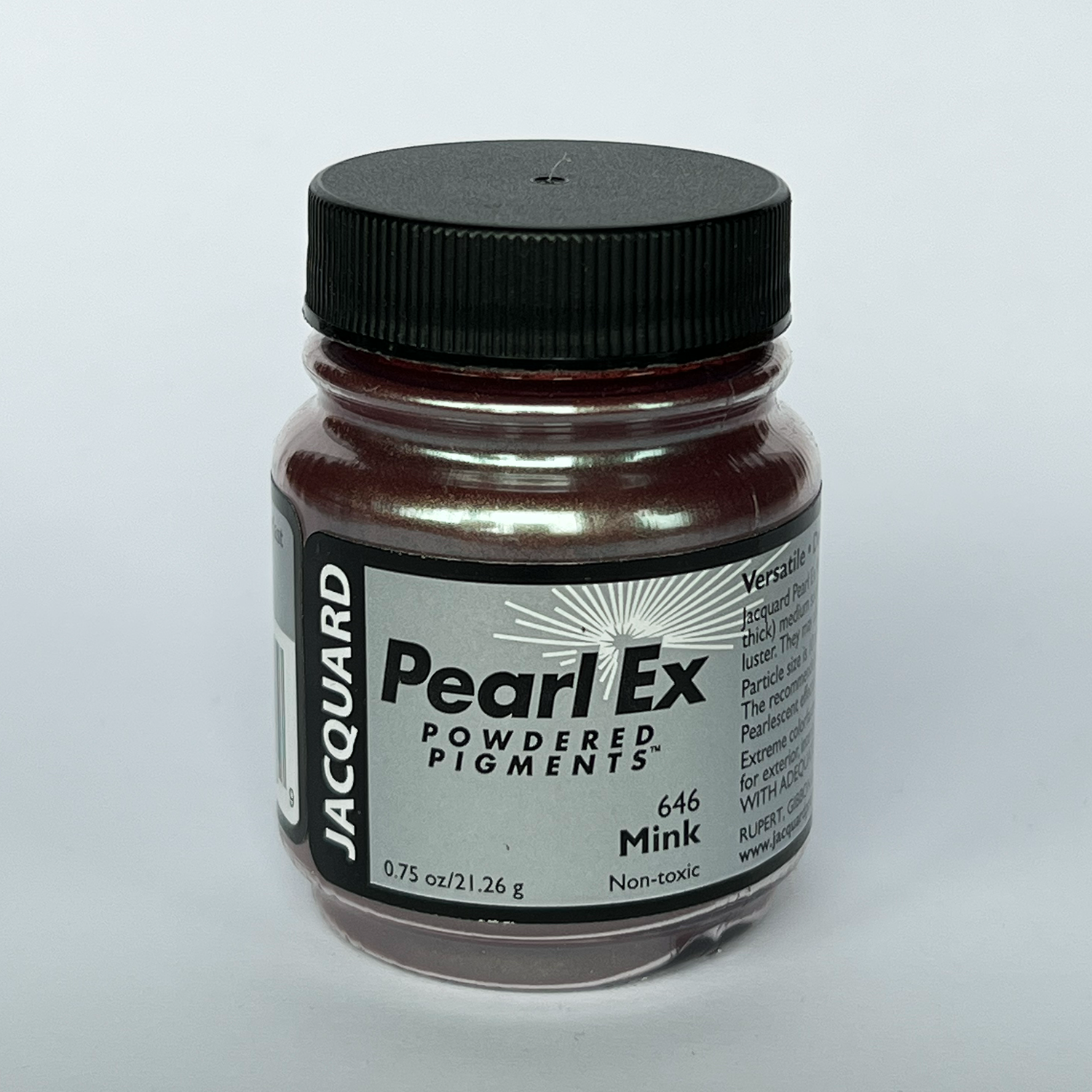 Pearl Ex fargepulver 646 Mink 21g