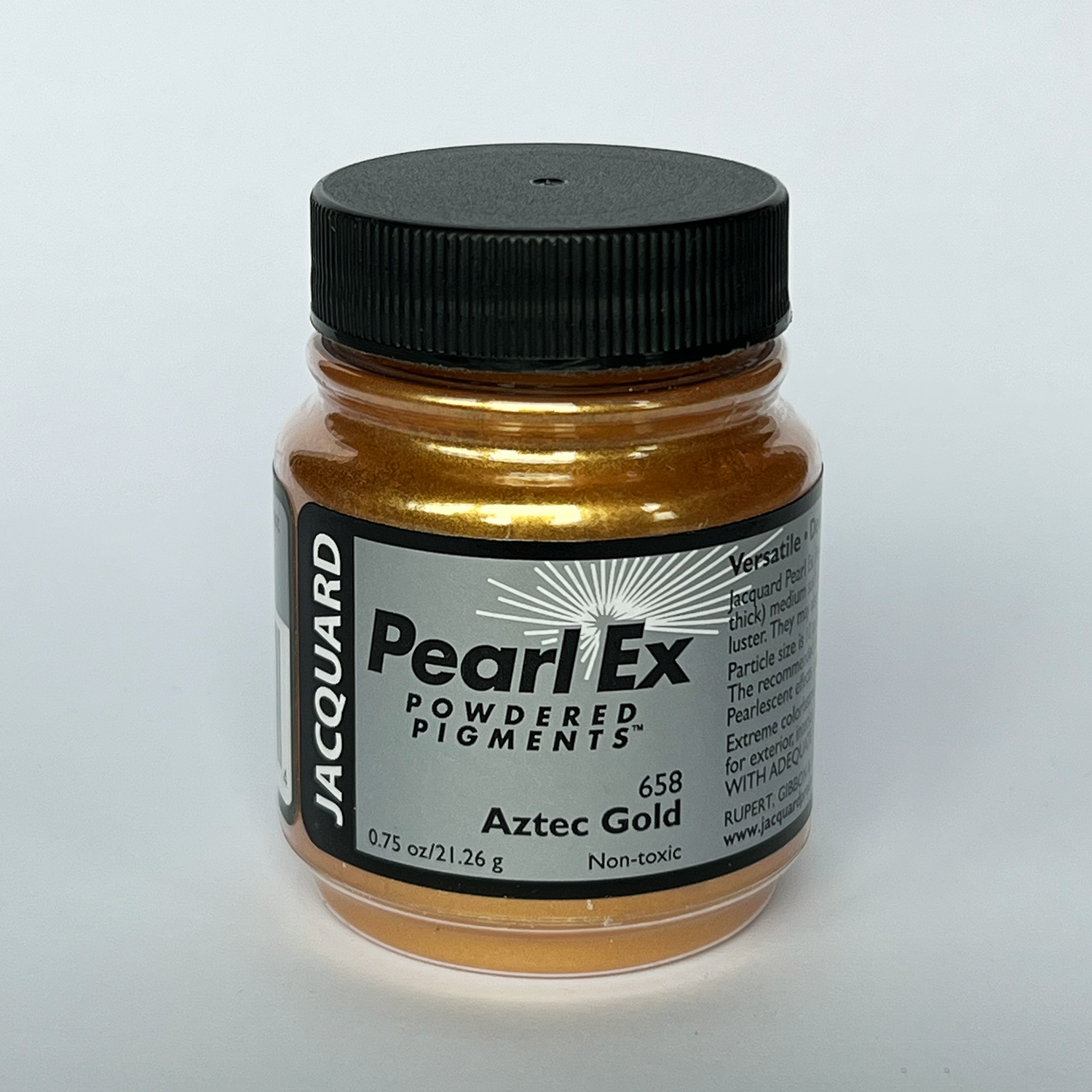 Pearl Ex fargepulver 658 Aztec Gold 21g
