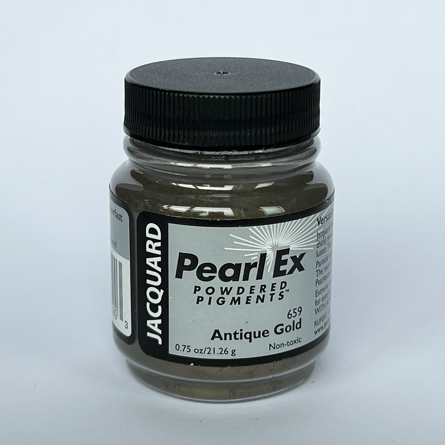 Pearl Ex fargepulver 659 Antique Gold 21g