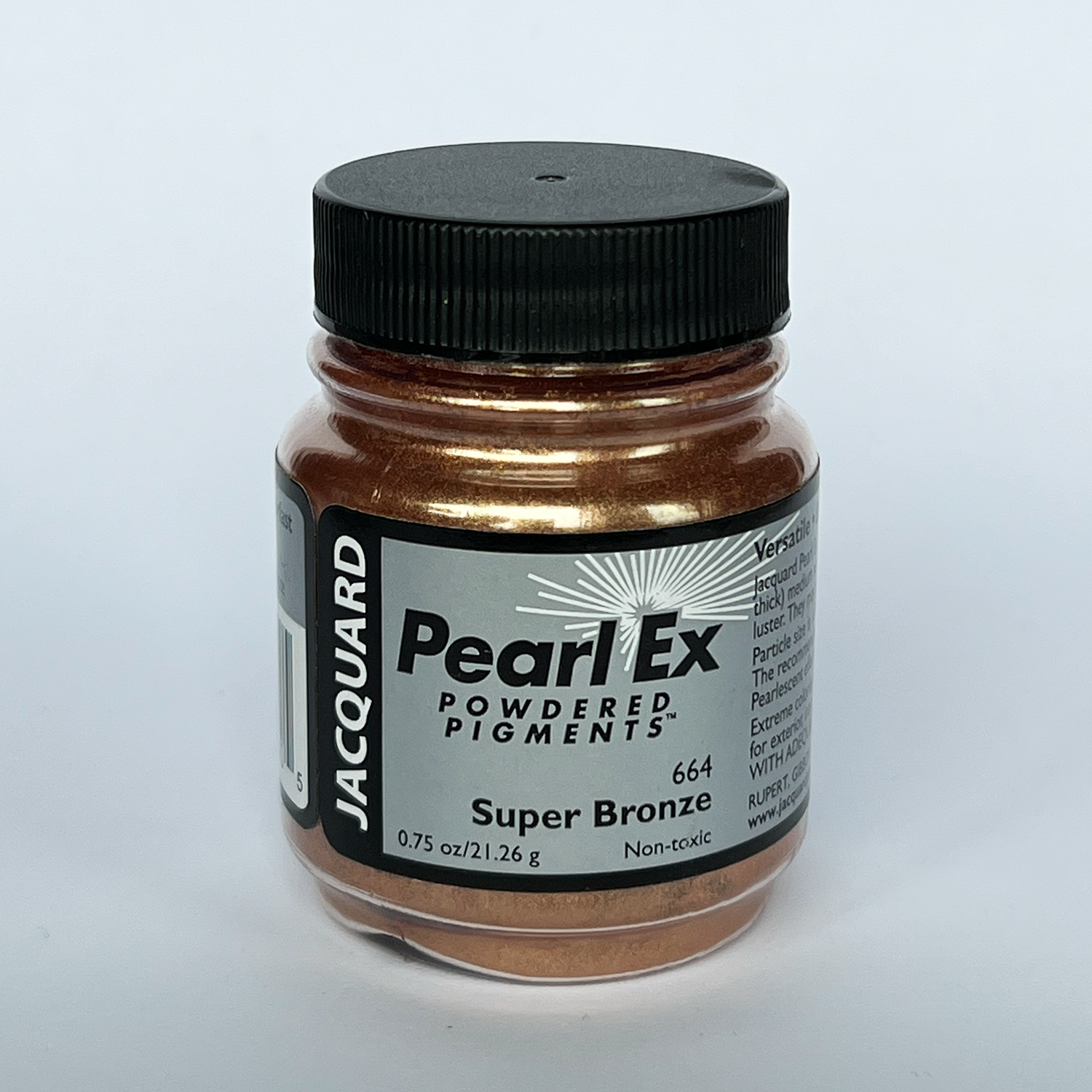Pearl Ex fargepulver 664 Super Bronze 21g