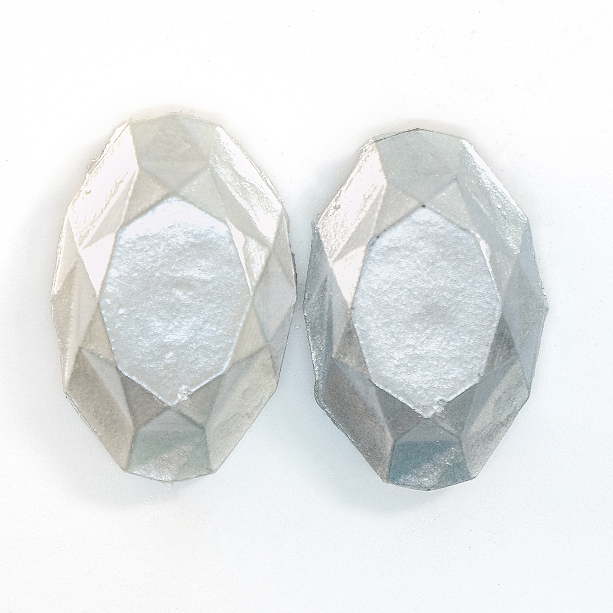 Pearl Ex fargepulver 663 Silver 21g