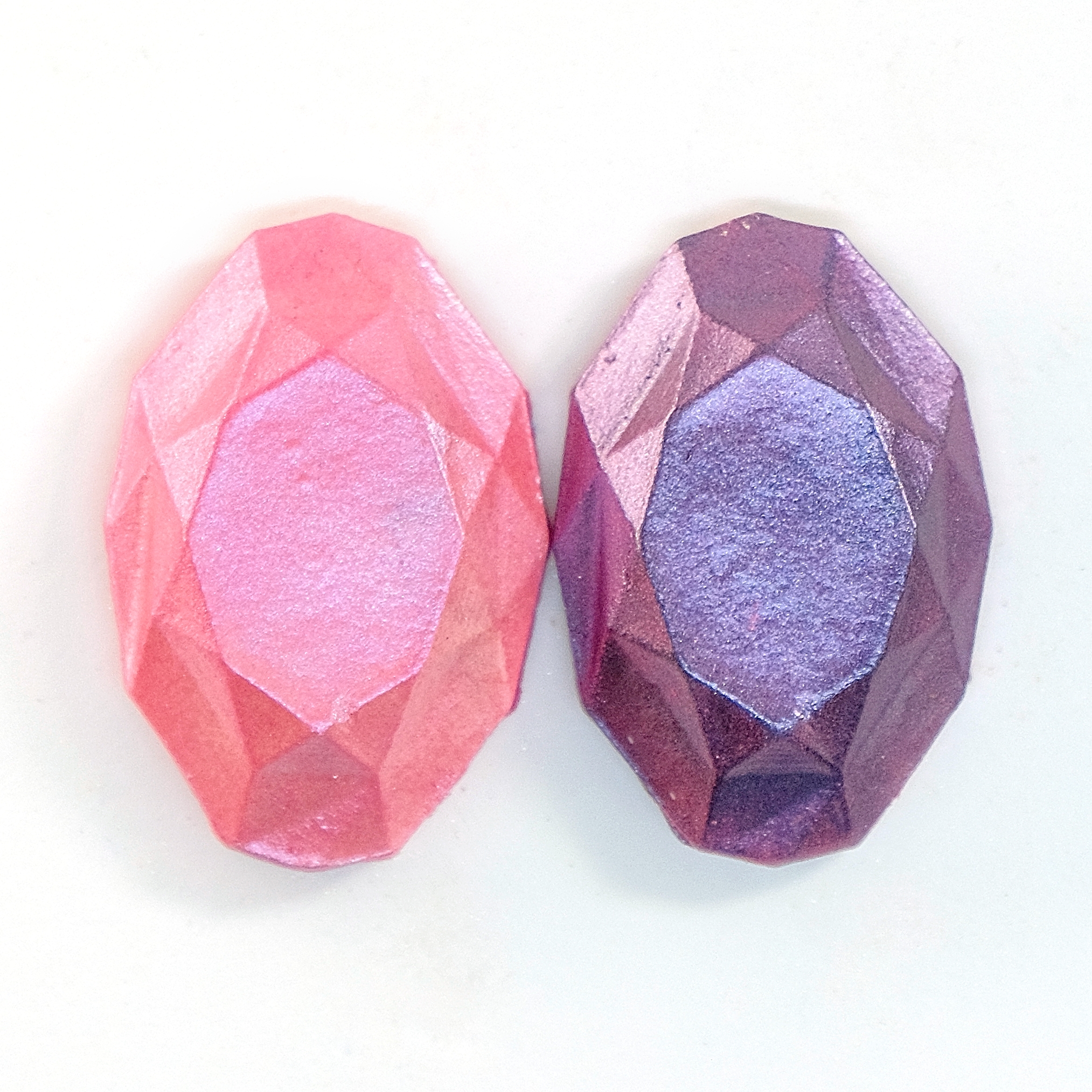 Pearl Ex fargepulver 684 Flamingo pink 14g