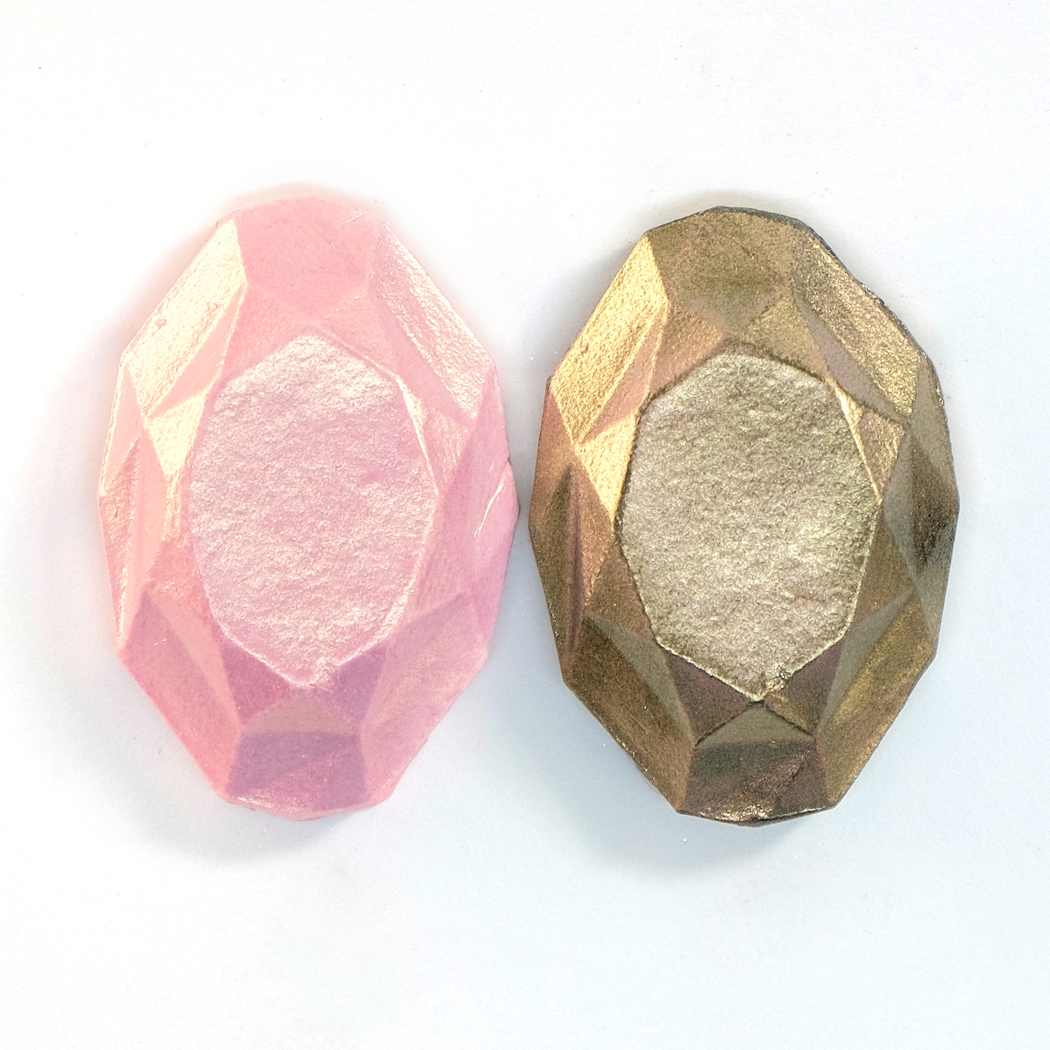 Pearl Ex fargepulver 643 Pink gold 21g