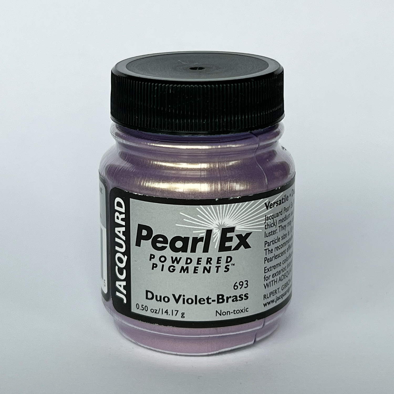 Pearl Ex Fargepulver 693 Duo Violet-Brass 14g