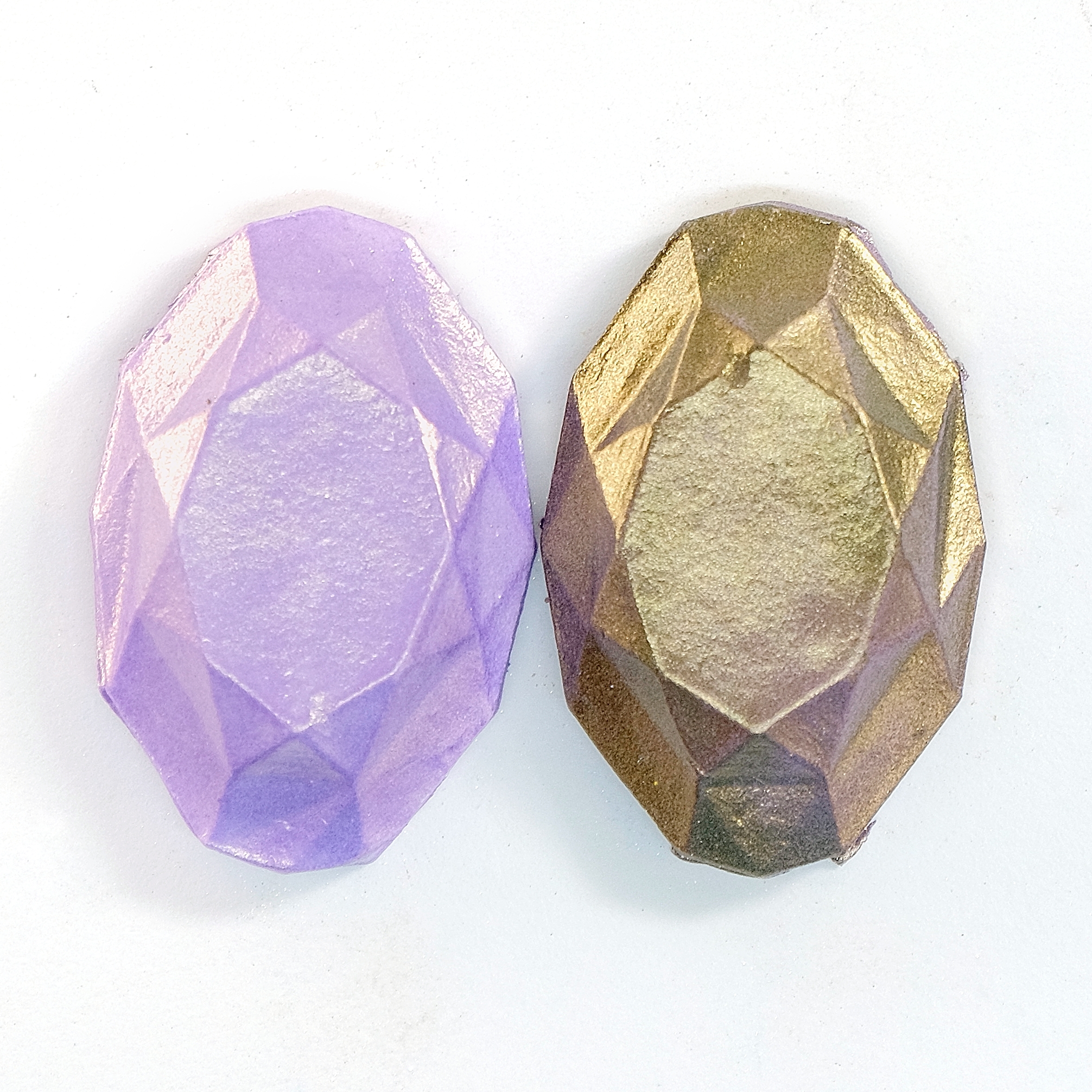 Pearl Ex Fargepulver 693 Duo Violet-Brass 14g