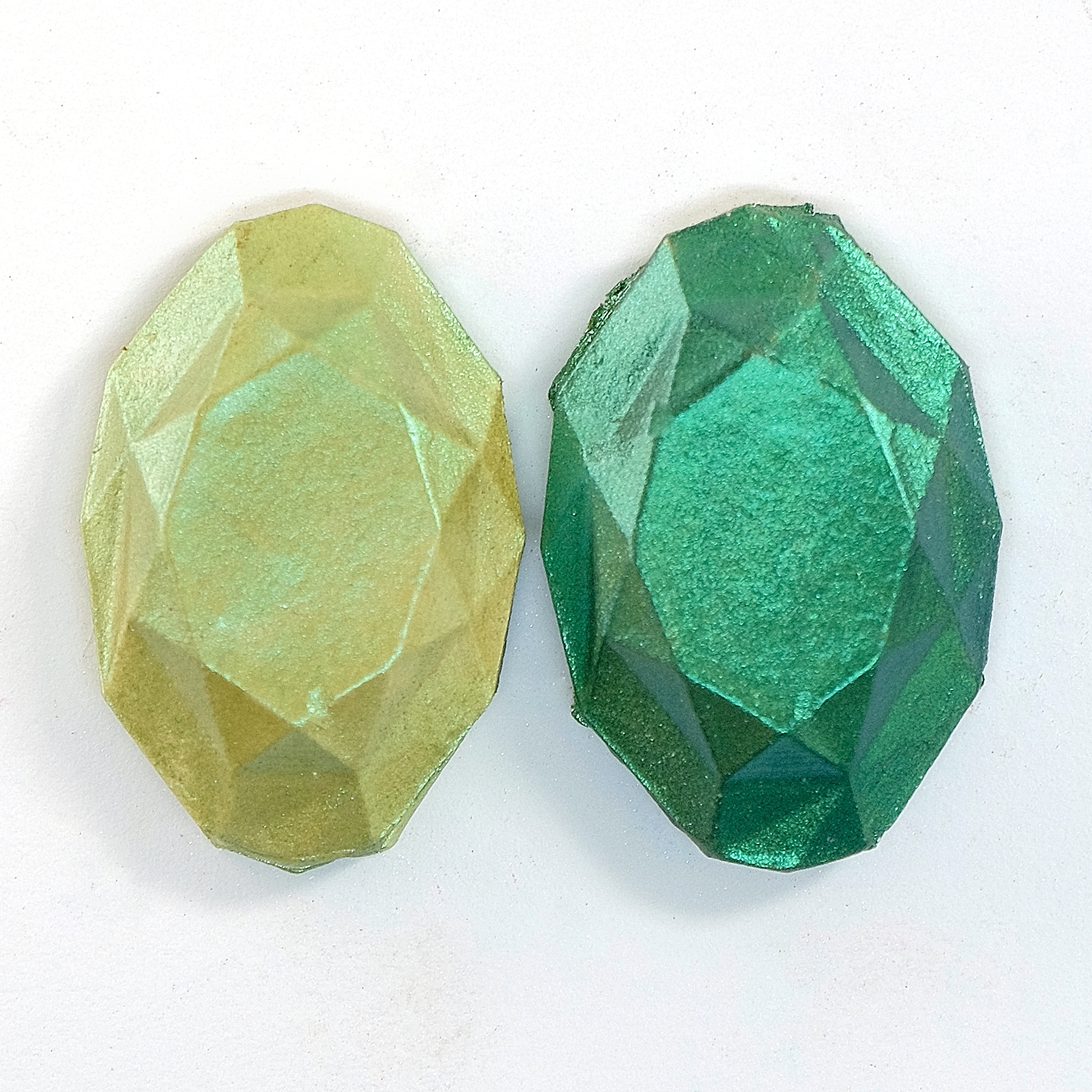 Pearl Ex Fargepulver 685 Spring Green 14g