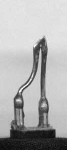 Razertip liten meiseltupp F1S