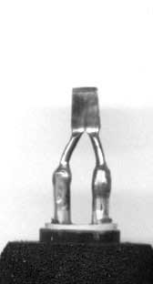 Razertip liten flat tupp F6S