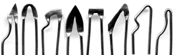 Razertip sett 8stk carverset