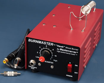 Burnmaster Hawk sviapparat uten penn