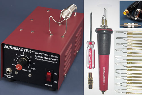 Burnmaster sviapparat