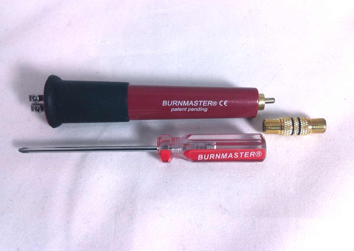 Burnmaster reserve penn u/tupper