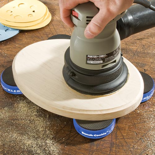 Triton bench cookies  4 stk