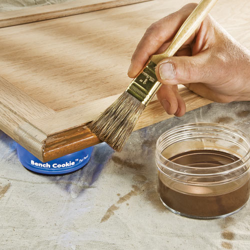 Triton bench cookies  4 stk