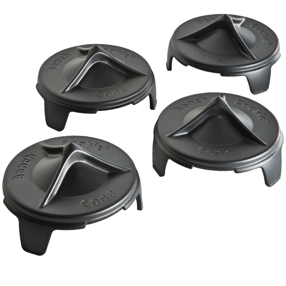 Triton cookie cone - hevesett