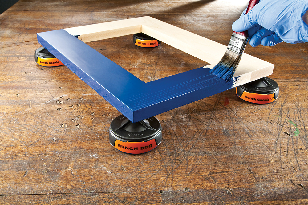 Triton cookie cone - hevesett