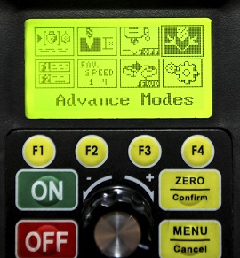 Nova Voyager søylebormaskin elektronisk