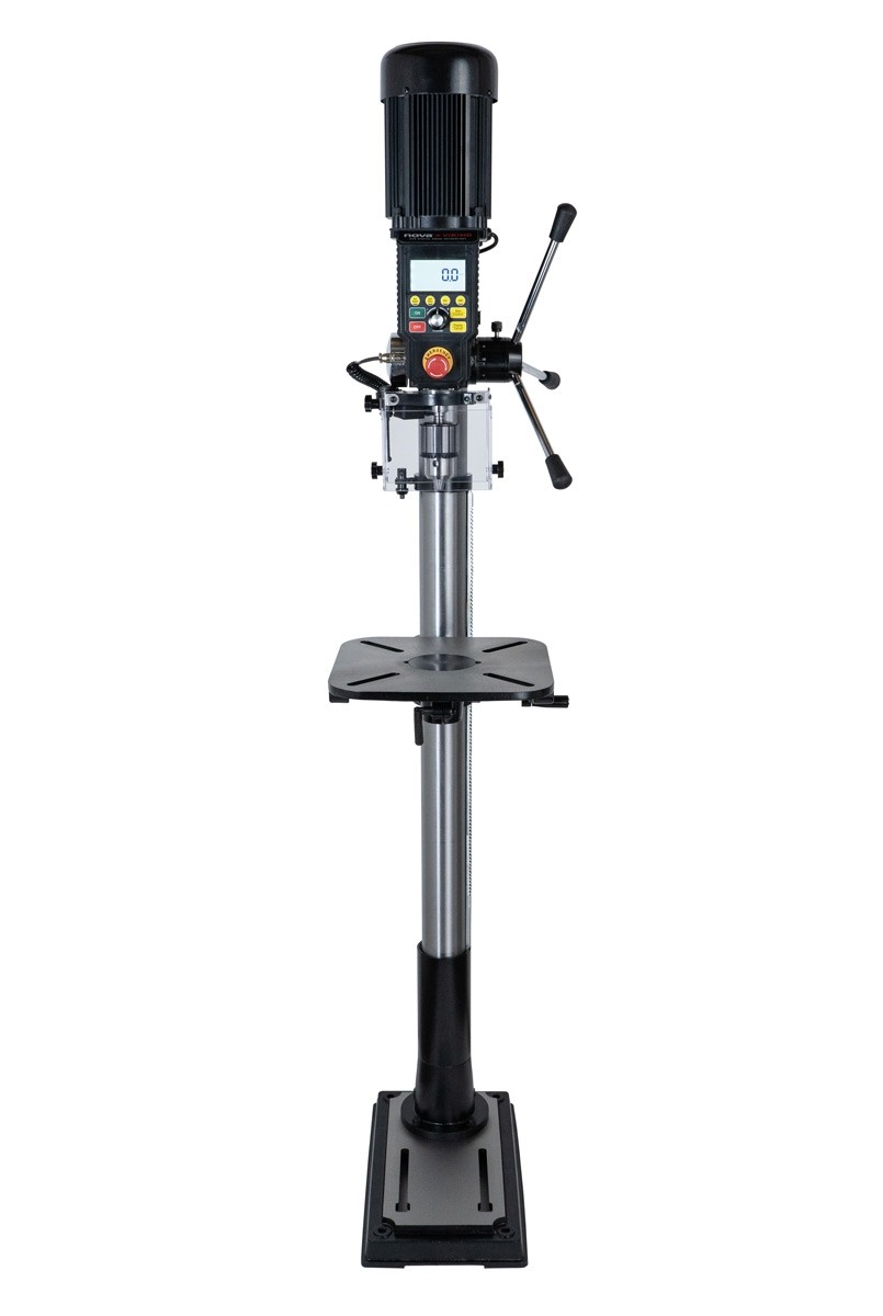 Nova Viking søylebor maskin gulvmodell 1 HK