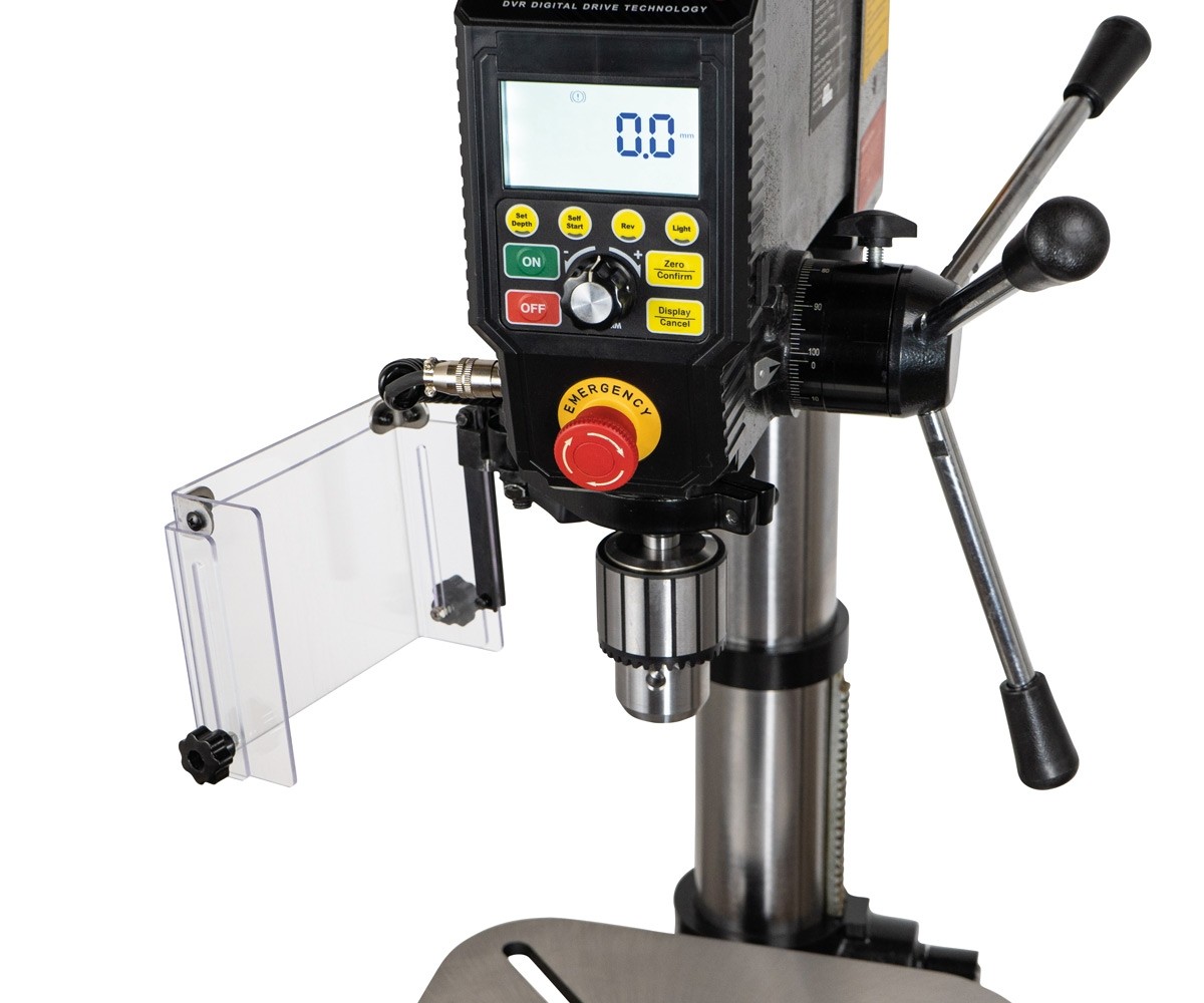 Nova Viking søylebor maskin gulvmodell 1 HK