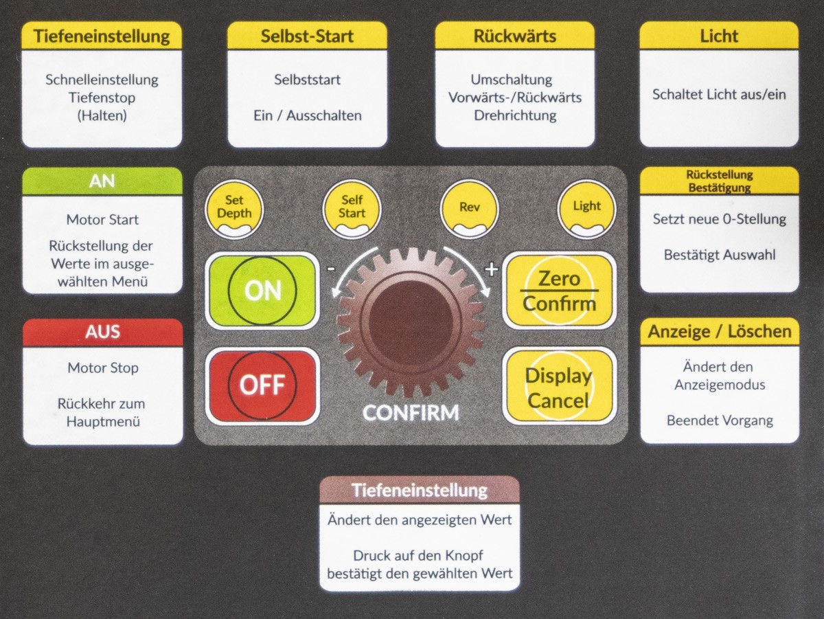 Nova Viking søylebor maskin gulvmodell 1 HK