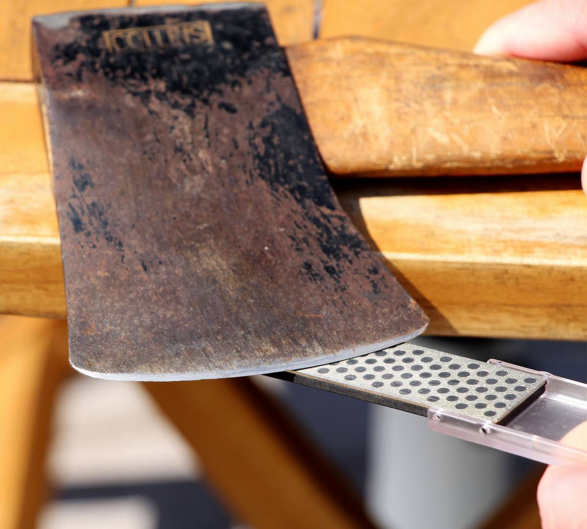 DMT minifold diamantbryne ex.grov