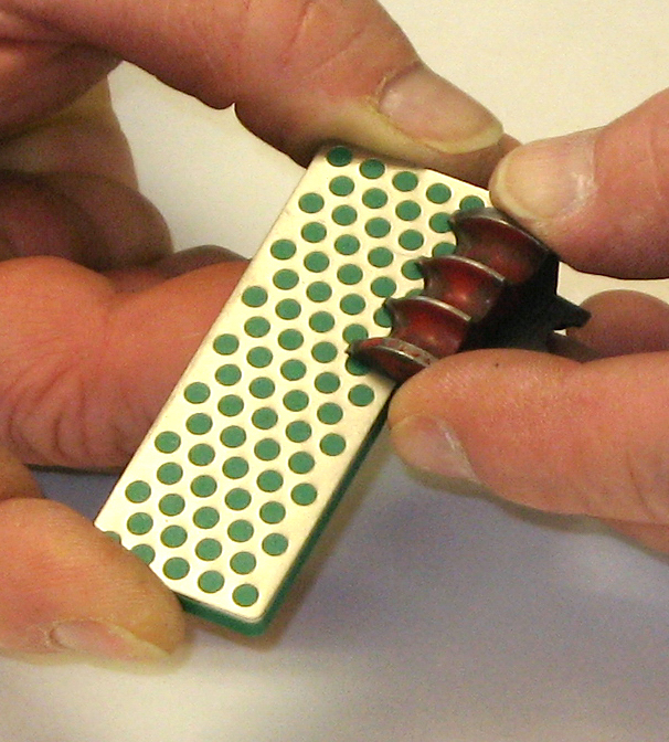 DMT minibryne extra fin W7E