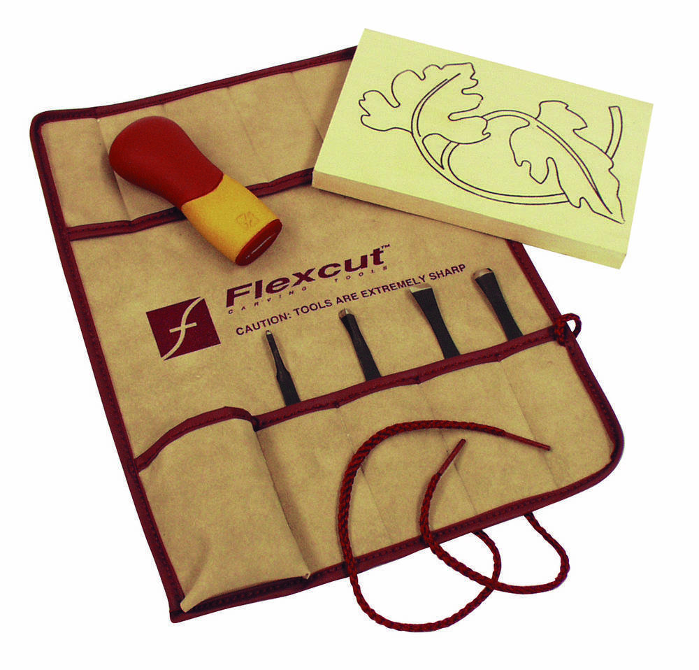 Flexcut startsett 5dl abs