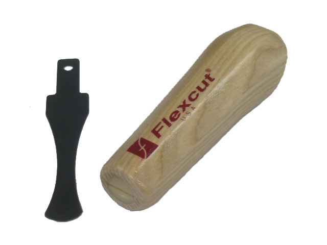 Flexcut ask håndtak 140mm