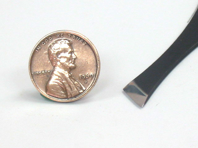 Flexcut blad SK308 8mm #2 skrå